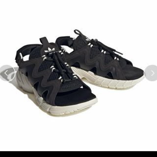 adidas - ADIDAS ASTIR SANDAL W 一度着用