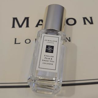 ジョーマローン(Jo Malone)のJo MALONE 新品未使用 イングリッシュペアー&スイート ピーコロン 9m(香水(女性用))