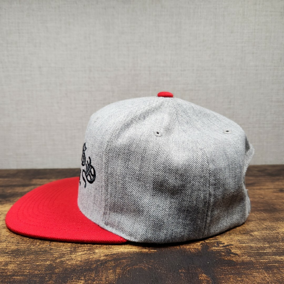 STUSSY(ステューシー)のSTUSSY CAPZ The Natural Starter Snapback メンズの帽子(キャップ)の商品写真