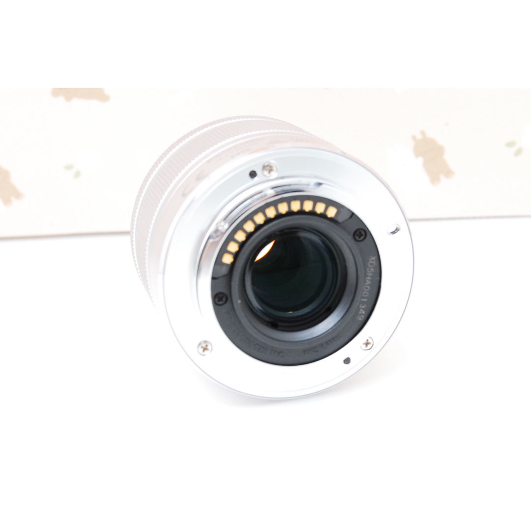 Panasonic(パナソニック)の美品❤️panasonic LUMIX g vario 35-100mm ズーム スマホ/家電/カメラのカメラ(レンズ(ズーム))の商品写真