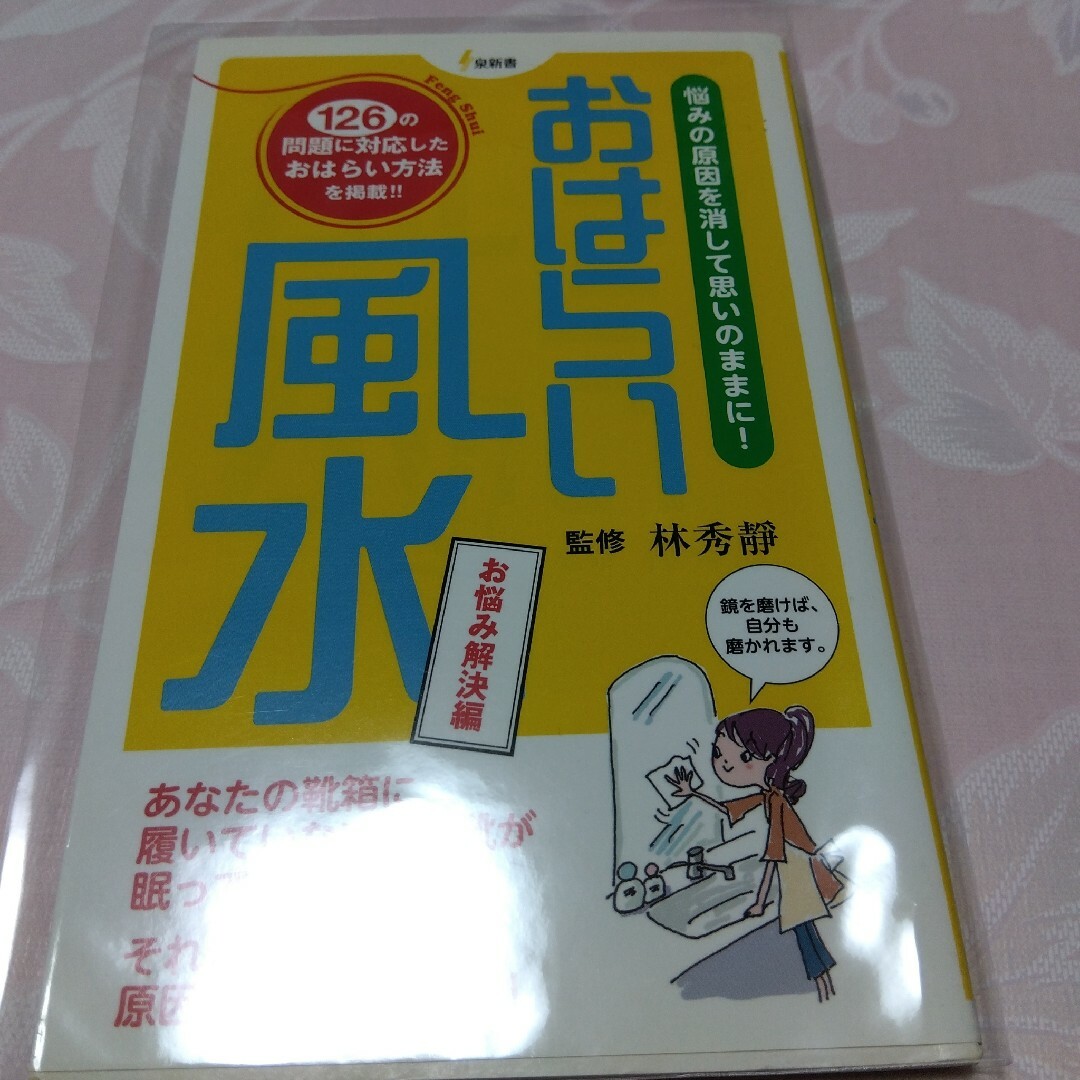 おはらい風水 エンタメ/ホビーの本(趣味/スポーツ/実用)の商品写真