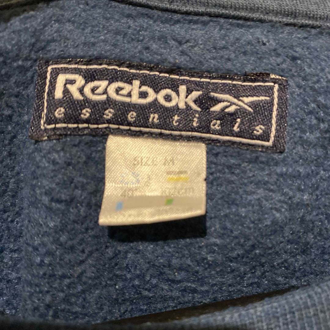 Reebok(リーボック)のリーボック スウェット 古着 ヴィンテージ 万国旗 タグ 90s クラシック メンズのトップス(スウェット)の商品写真