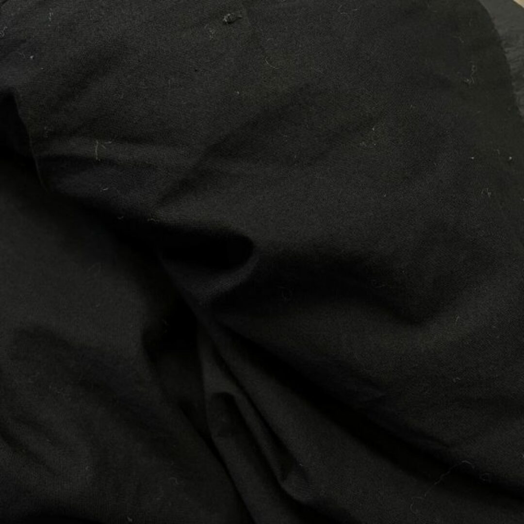 Mila Owen(ミラオーウェン)のミラオーウェン 近年モデル ダウンジャケット ナイロンコート 黒 F ■GY31 レディースのジャケット/アウター(ダウンコート)の商品写真