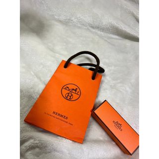 エルメス(Hermes)のHERMES エルメス 紙袋 ショッパー 新品(ショップ袋)