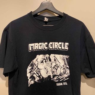 JERZEES - バンドT メタル MAGIC CIRCLE ジャージーズ  ヴィンテージ 古着