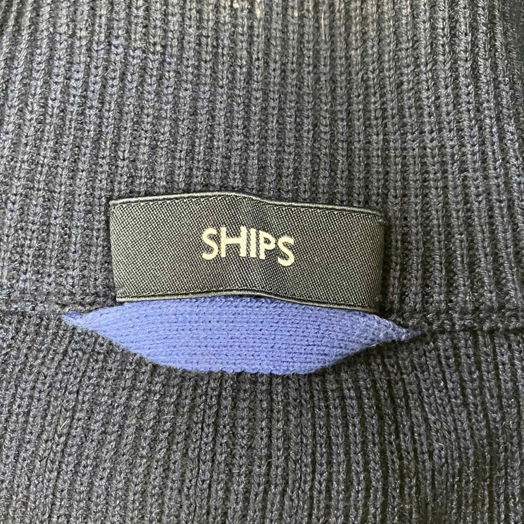 SHIPS(シップス)の✨大人気✨　SHIPSシップス　ジャケット　カーディガン　トップス メンズのトップス(カーディガン)の商品写真