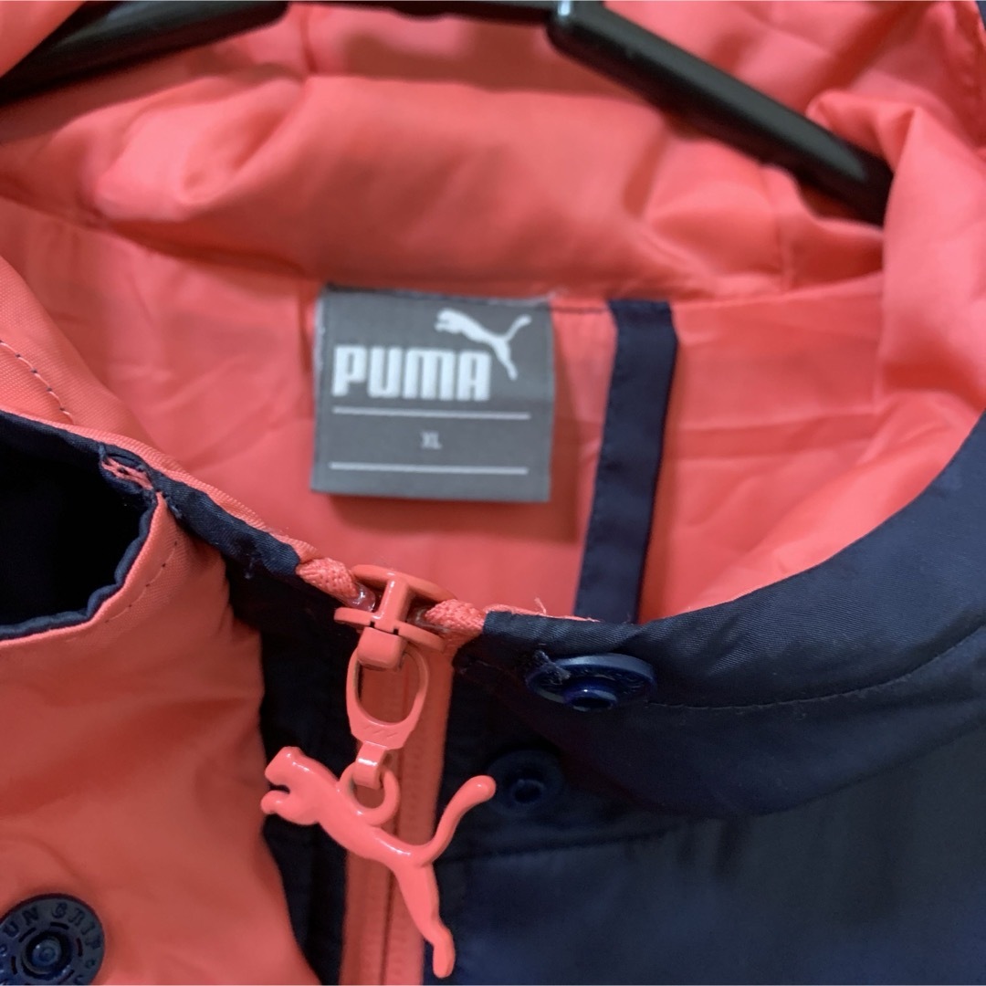 PUMA(プーマ)のPUMAベンチコート レディースのジャケット/アウター(ダウンコート)の商品写真