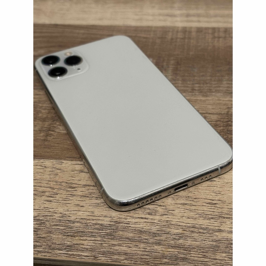 アップル iPhone11 Pro 256GB シルバー SIMロック解除 アップル iPhone11 Pro 256GB シルバー SIMロック解除
