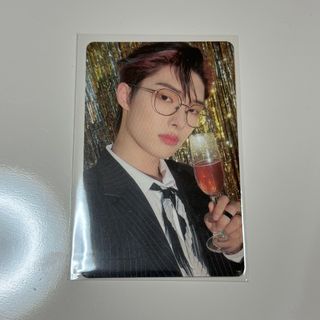 ATEEZ 2023 season greetings トレカ ミンギ(K-POP/アジア)