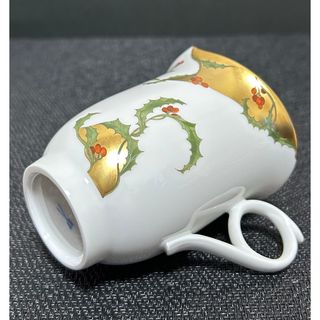 マイセン(MEISSEN)の◎未使用品　マイセン　メイプルリーフ　コーヒーカップ(食器)