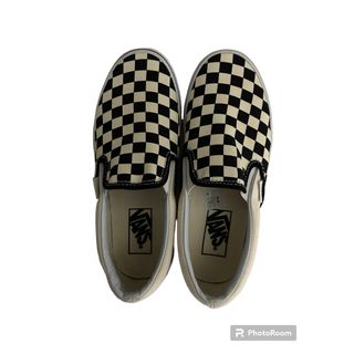 ヴァンズ(VANS)のVANS CLASSIC SLIP-ON VN000EYEBWW(スニーカー)