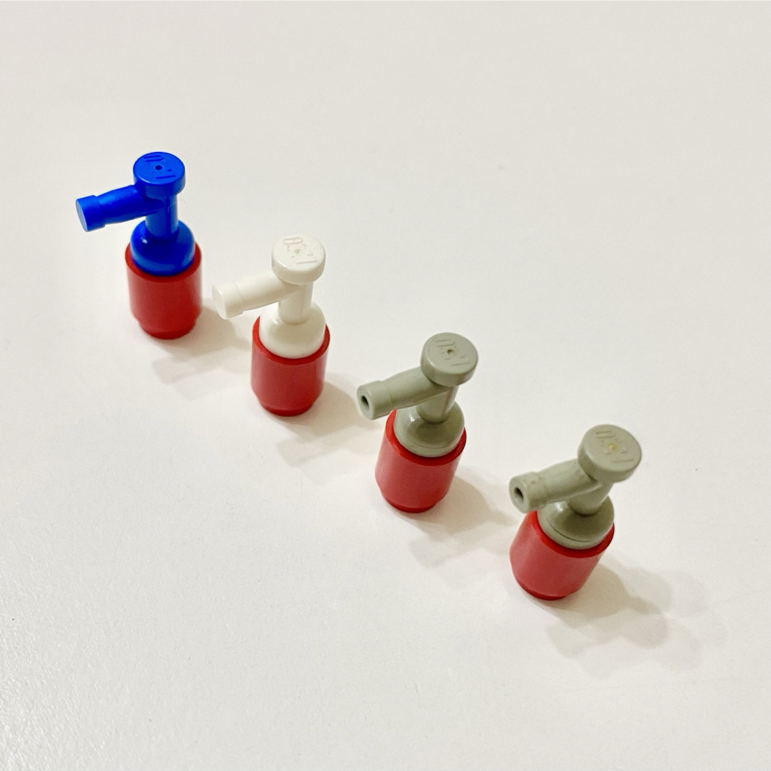 Lego(レゴ)のスプレー　セット エンタメ/ホビーのおもちゃ/ぬいぐるみ(その他)の商品写真