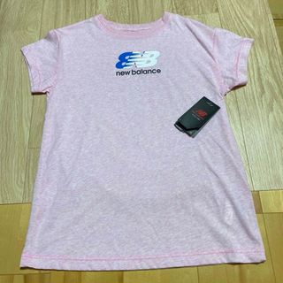 ニューバランス  レディースL  tシャツ  ランニング ジョギング