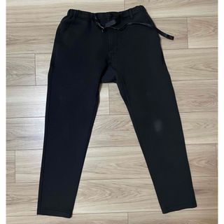 グラミチ(GRAMICCI)のgramicci bonding fleece pant black グラミチ(その他)