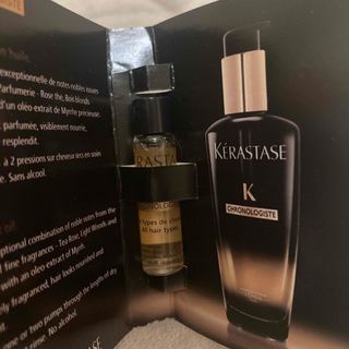 KERASTASE - ケラスターゼ　ヘアオイル