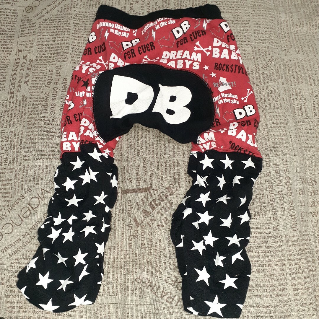 DREAMBABYS(ドリームベイビーズ)のDREAM BABYS キッズパンツ90 キッズ/ベビー/マタニティのキッズ服男の子用(90cm~)(その他)の商品写真