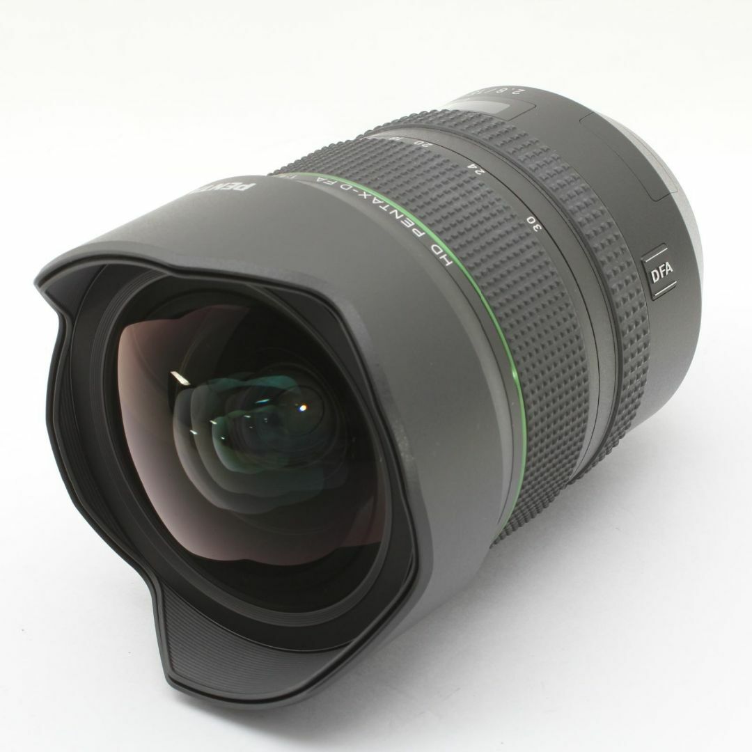 PENTAX(ペンタックス)のHD PENTAX-D FA 15-30mmF2.8ED SDM WR スマホ/家電/カメラのカメラ(レンズ(ズーム))の商品写真