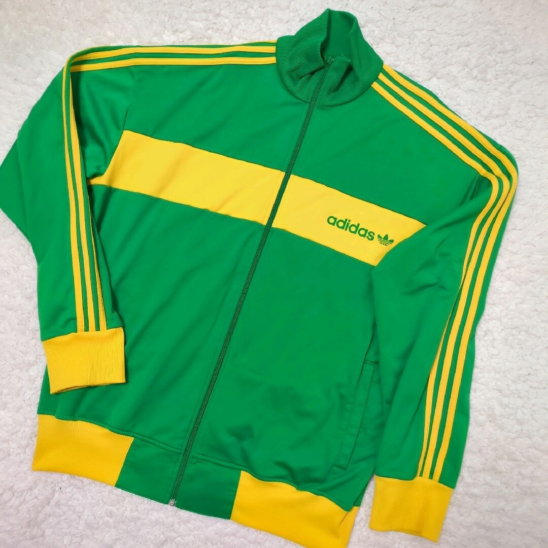 adidas(アディダス)の良品 アディダス トラックジャケット ビースティ・ボーイズ XL メンズのトップス(ジャージ)の商品写真