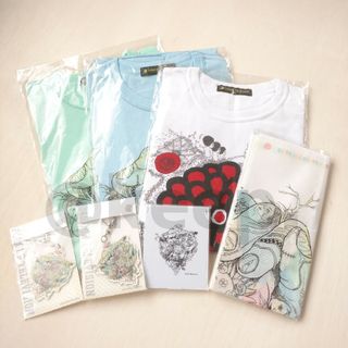 アラシ(嵐)の新品 24時間テレビ 36 42 Tシャツ キーホルダー ミラー バンダナ(アイドルグッズ)