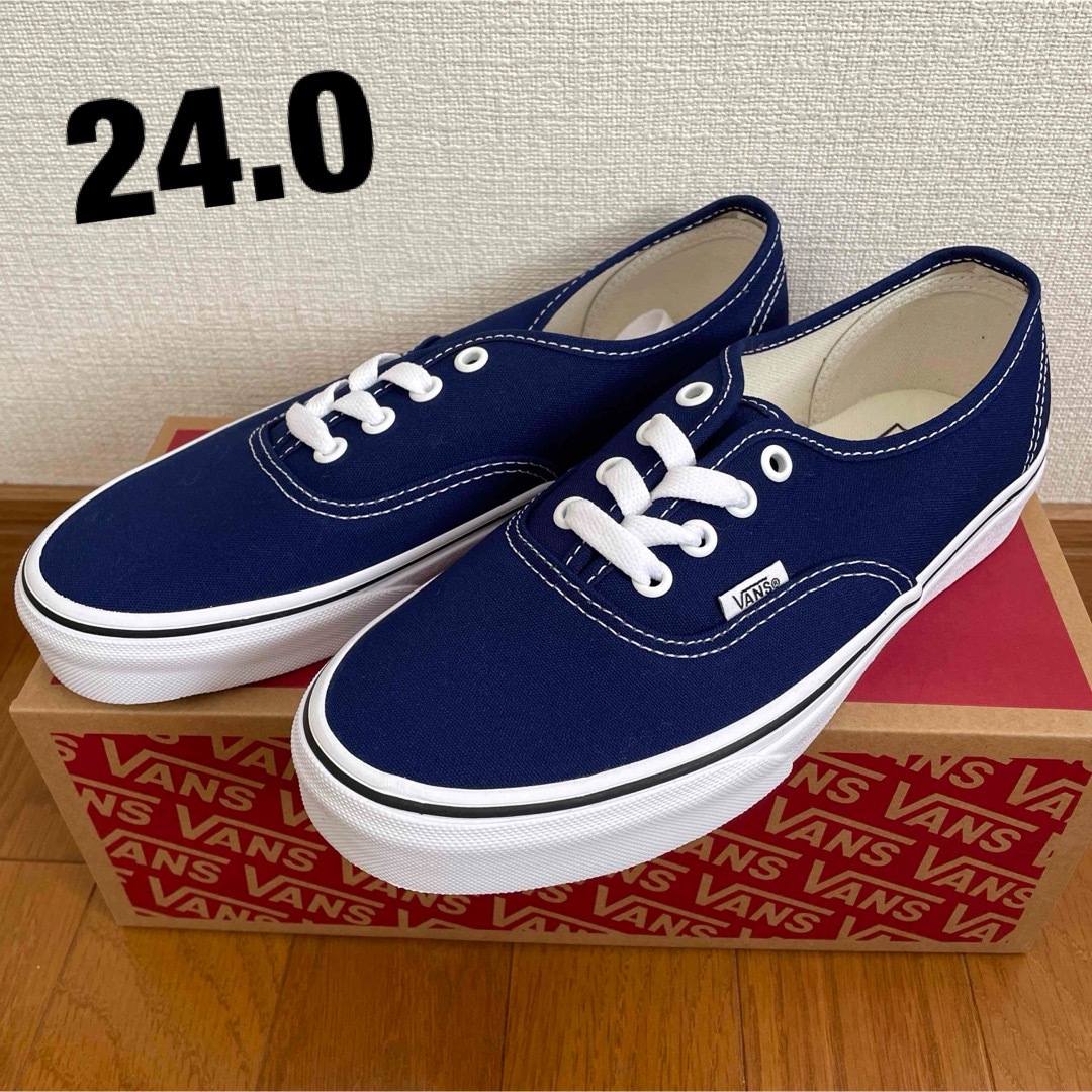 VANS(ヴァンズ)のVANS バンズ オーセンティック Authentic レディースの靴/シューズ(スニーカー)の商品写真