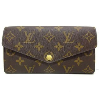 ルイヴィトン(LOUIS VUITTON)のルイヴィトン 長財布 モノグラム美品 (財布)