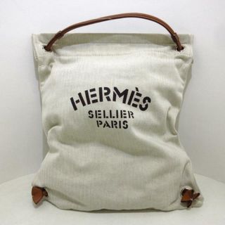 エルメス(Hermes)のHERMES(エルメス) リュックサック マリーヌ(リュック/バックパック)