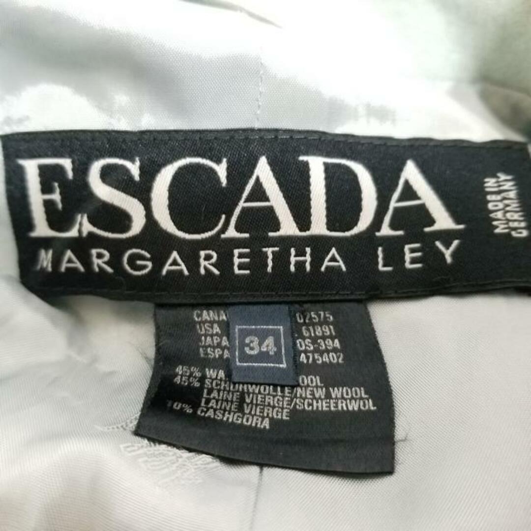 ESCADA(エスカーダ)のエスカーダ ジャケット サイズ34 S - レディースのジャケット/アウター(その他)の商品写真