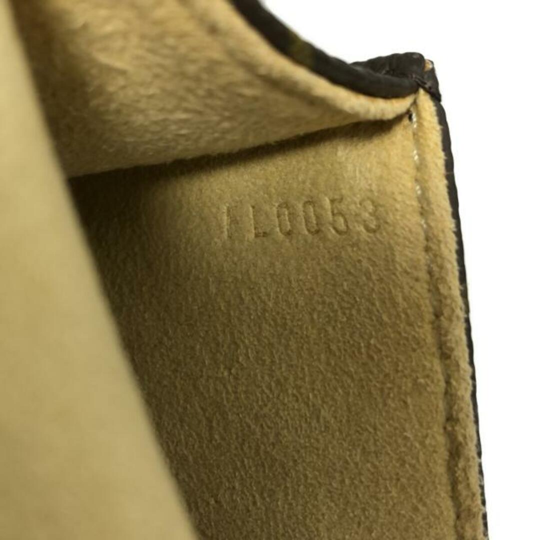 LOUIS VUITTON(ルイヴィトン)のルイヴィトン ウエストポーチ モノグラム - レディースのバッグ(ボディバッグ/ウエストポーチ)の商品写真