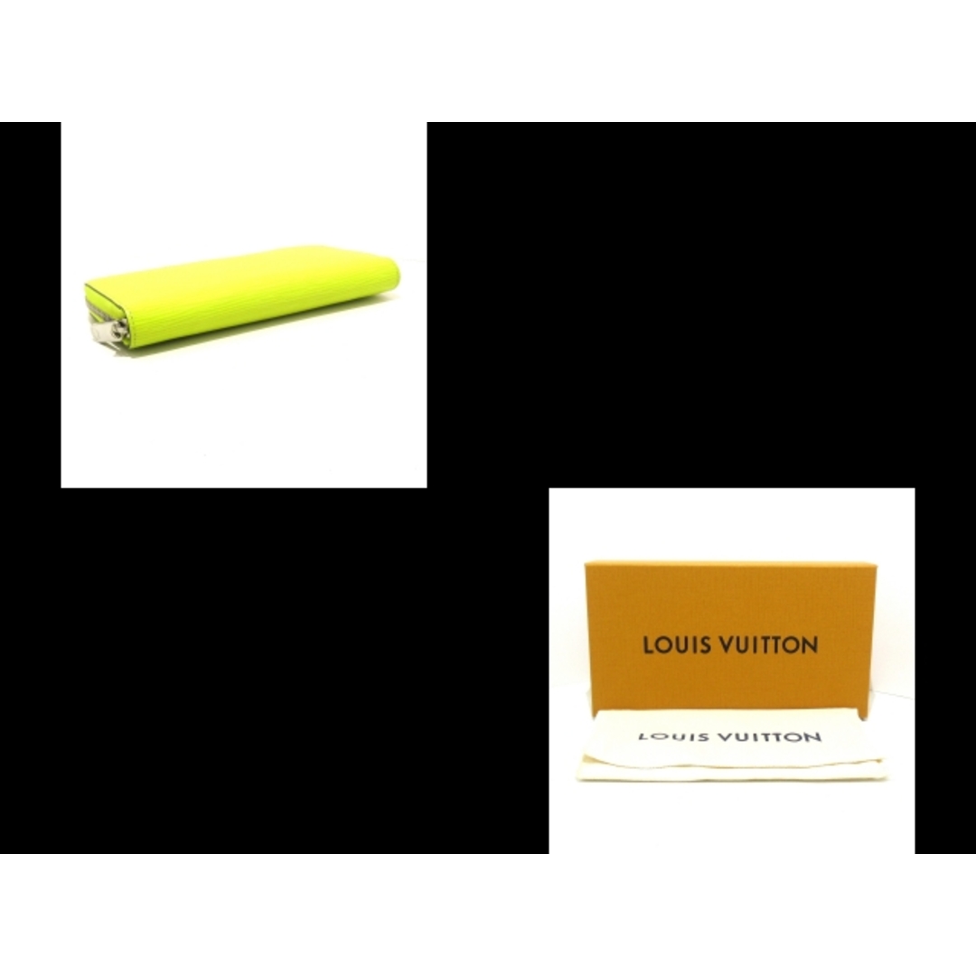 LOUIS VUITTON(ルイヴィトン)のルイヴィトン 長財布 エピ M80321 ノート レディースのファッション小物(財布)の商品写真