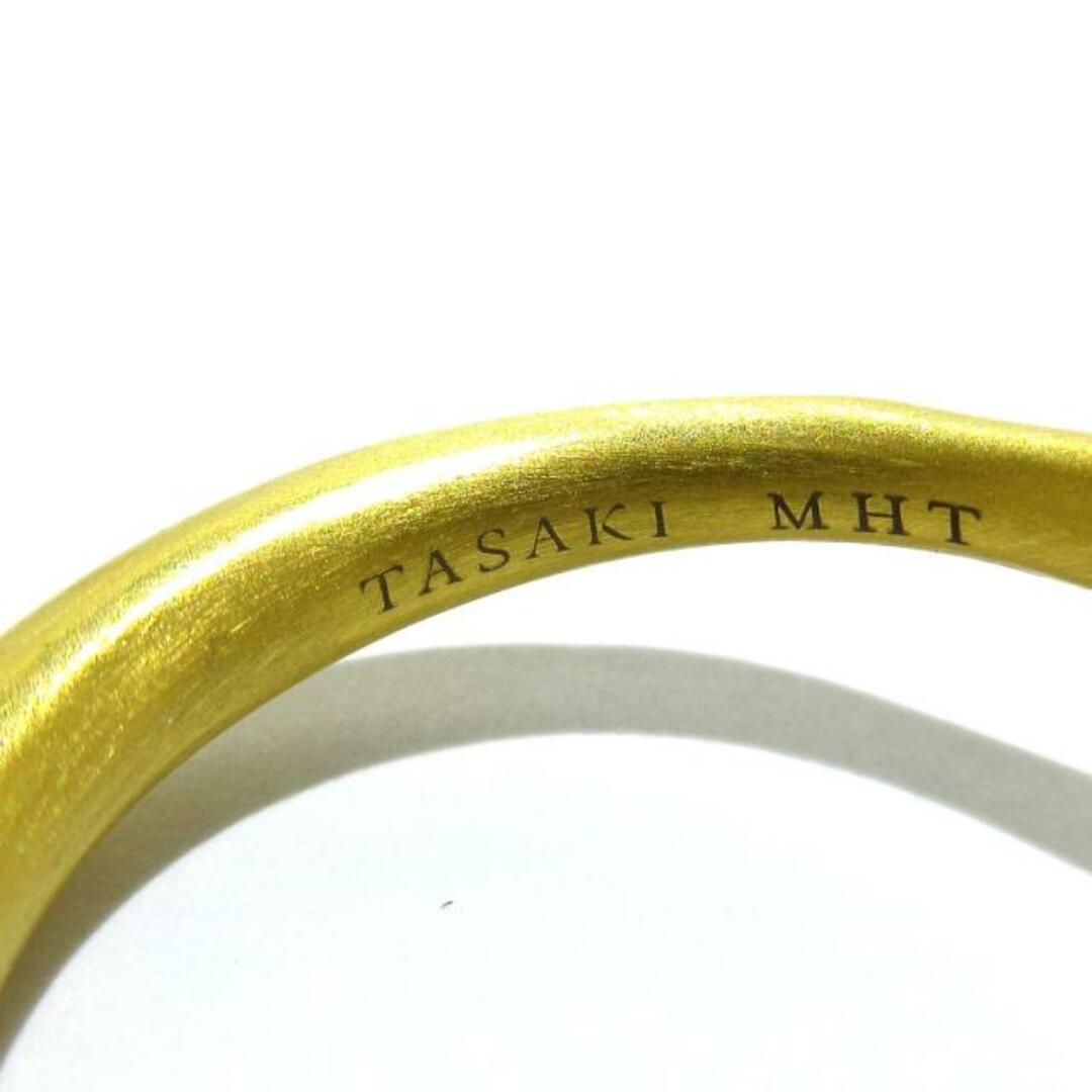 タサキシンジュ リング美品  RNI-4610 レディースのアクセサリー(リング(指輪))の商品写真