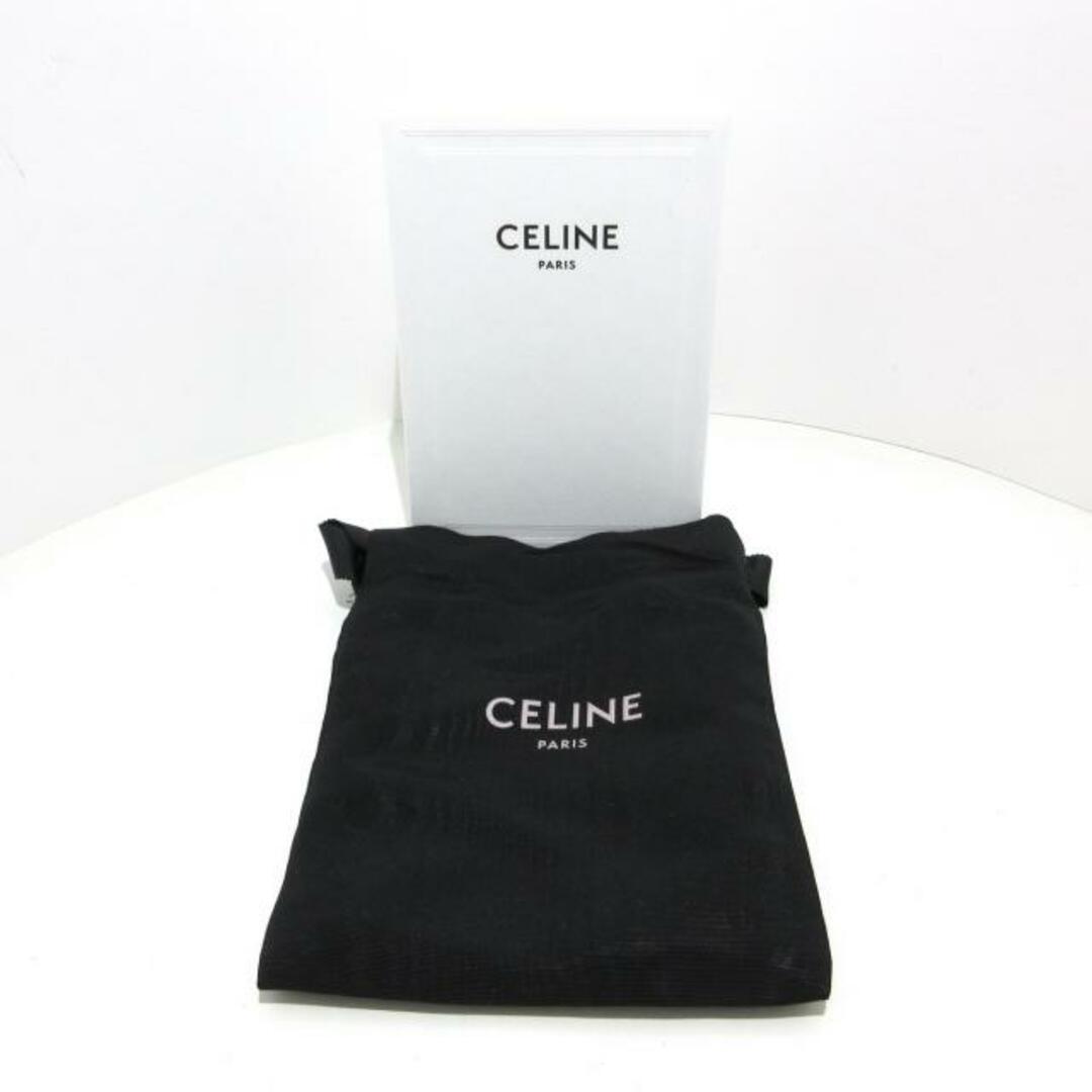 celine(セリーヌ)のセリーヌ 3つ折り財布 グレーベージュ レディースのファッション小物(財布)の商品写真