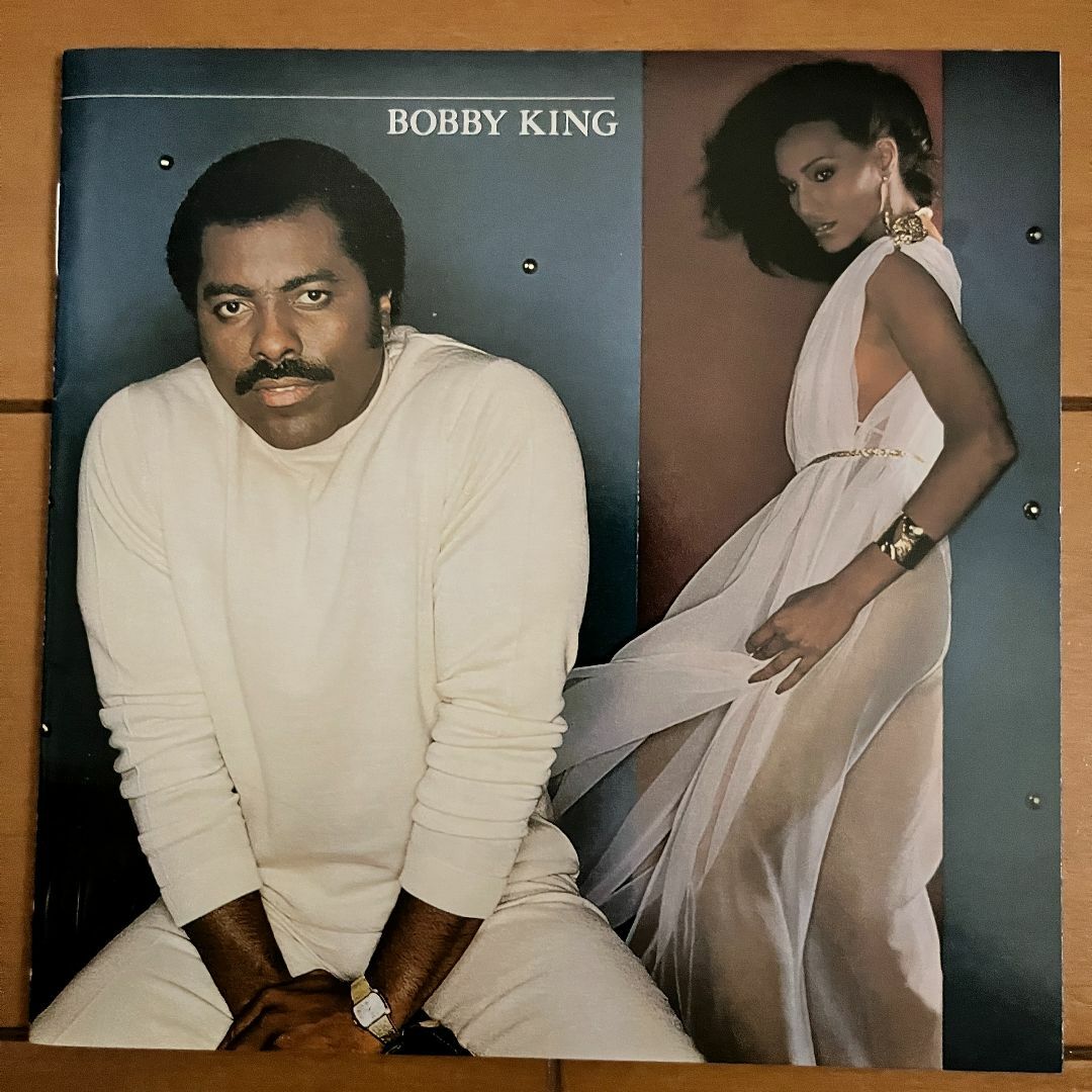 【CD】ボビー・キング『ファンタスティック・ナイト』国内盤 エンタメ/ホビーのCD(R&B/ソウル)の商品写真