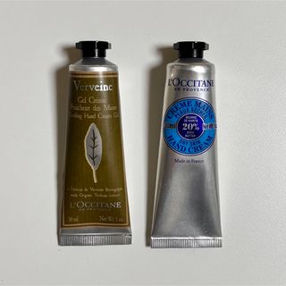 ロクシタン(L'OCCITANE)の【２本セット】ロクシタン シア ハンドクリーム(ハンドクリーム)