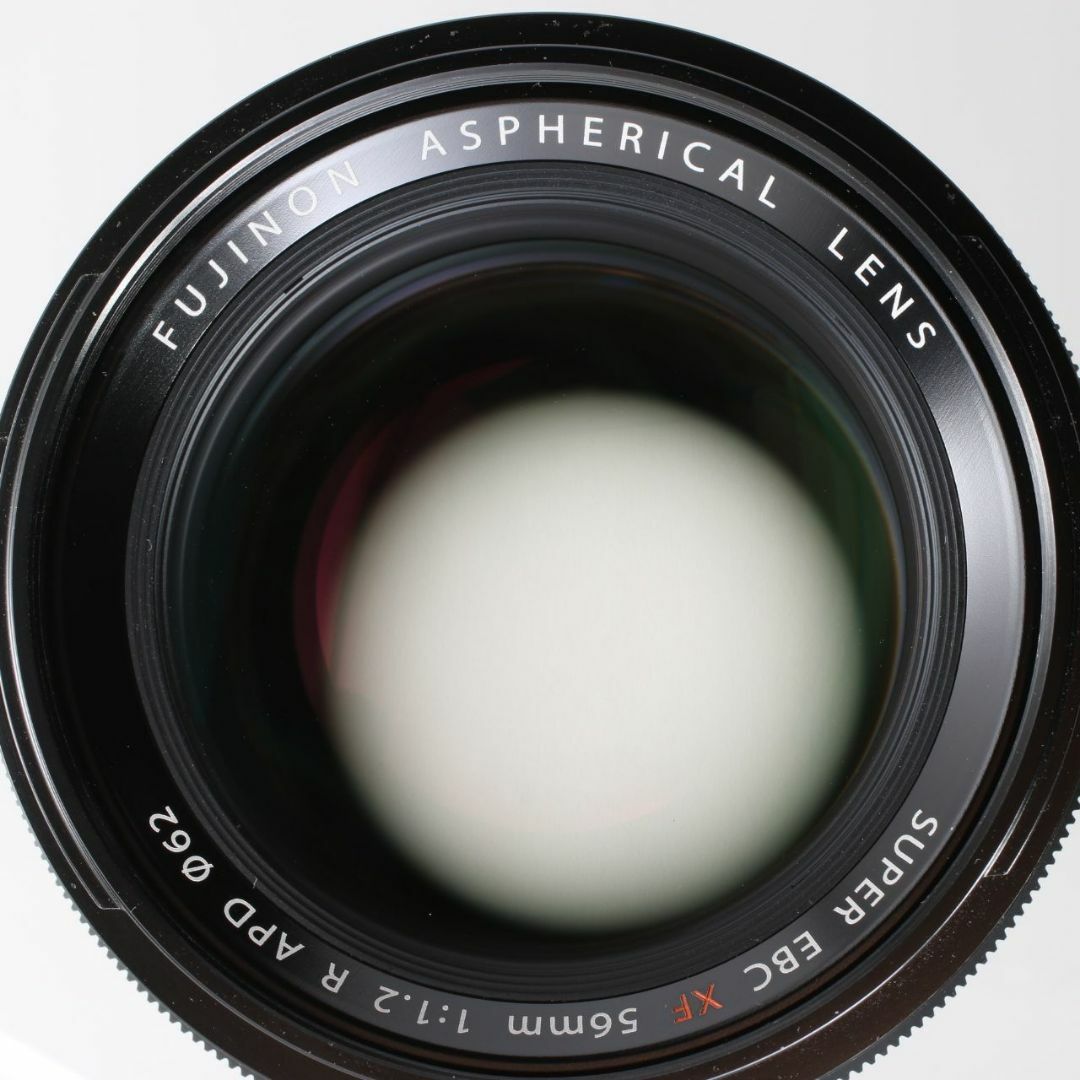富士フイルム(フジフイルム)のFUJIFILM XF56MMF1.2 R APD スマホ/家電/カメラのカメラ(レンズ(単焦点))の商品写真