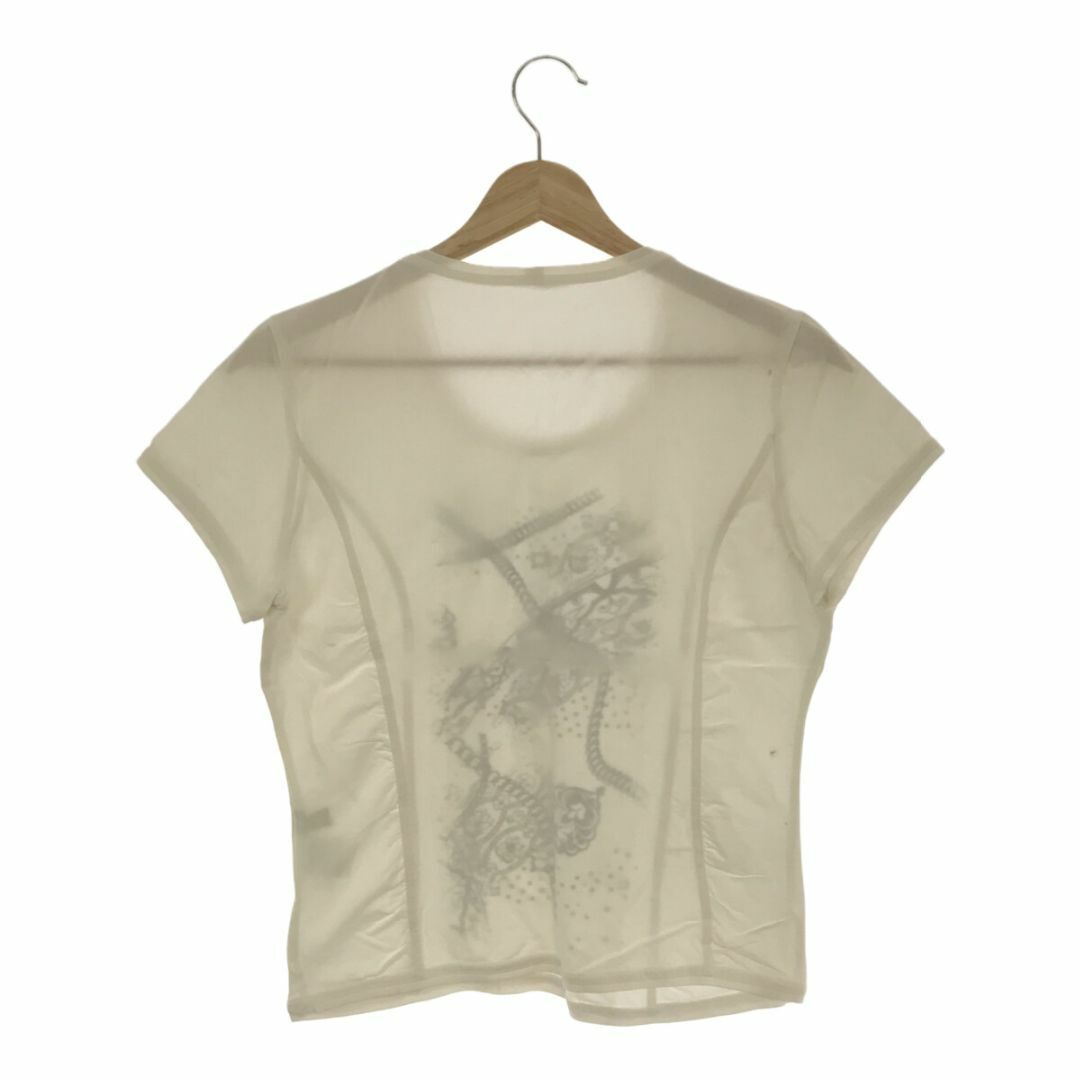 HIROKO BIS(ヒロコビス)の＋RICO HIROKO BIS リコ ヒロコビス トップス Tシャツ レディースのトップス(Tシャツ(半袖/袖なし))の商品写真