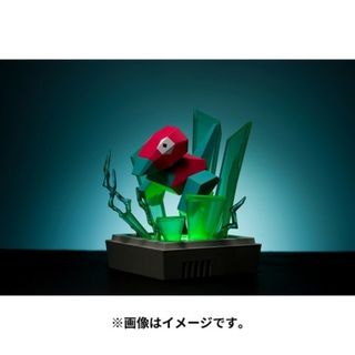 ポケモン(ポケモン)のポケモンセンター限定　フィギュア　ポリゴン(アニメ/ゲーム)