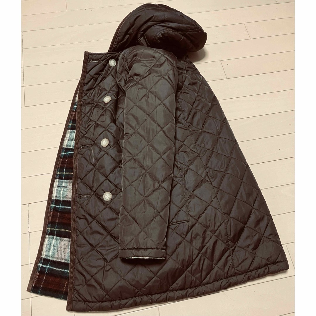 TRADITIONAL WEATHERWEAR(トラディショナルウェザーウェア)のTraditional Weatherwear  リバーシブルキルティングコート メンズのジャケット/アウター(その他)の商品写真