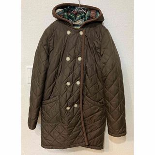 トラディショナルウェザーウェア(TRADITIONAL WEATHERWEAR)のTraditional Weatherwear  リバーシブルキルティングコート(その他)