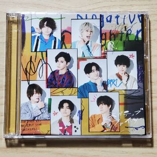 ヘイセイジャンプ(Hey! Say! JUMP)のネガティブファイター（初回限定盤2／DVD付）(ポップス/ロック(邦楽))