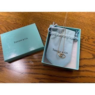 TIFFANY&CO.ダブルループネックレス(ネックレス)