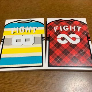 関ジャニ∞ - 関ジャニ∞ KANJANI ∞ FIGHT 初回限定盤 A B