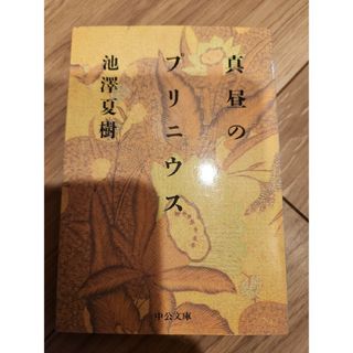 真昼のプリニウス(文学/小説)