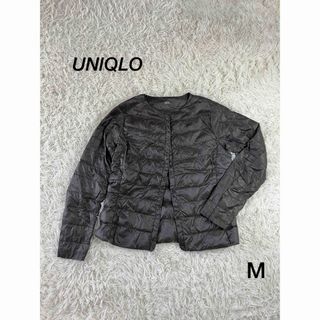 ユニクロ(UNIQLO)の✨大人気✨　UNIQLOユニクロ　ライトダウン　軽量　トップス　(ダウンジャケット)