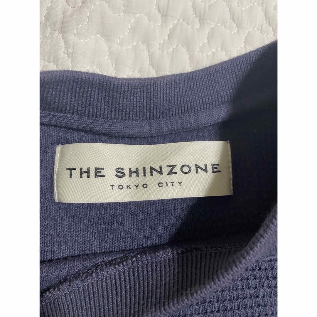 Shinzone(シンゾーン)のシンゾーン　サーマル　カットソー レディースのトップス(カットソー(長袖/七分))の商品写真