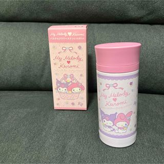 マイメロディ(マイメロディ)の★新品未使用品★マイメロディ　クロミ　ステンレスボトル(食器)