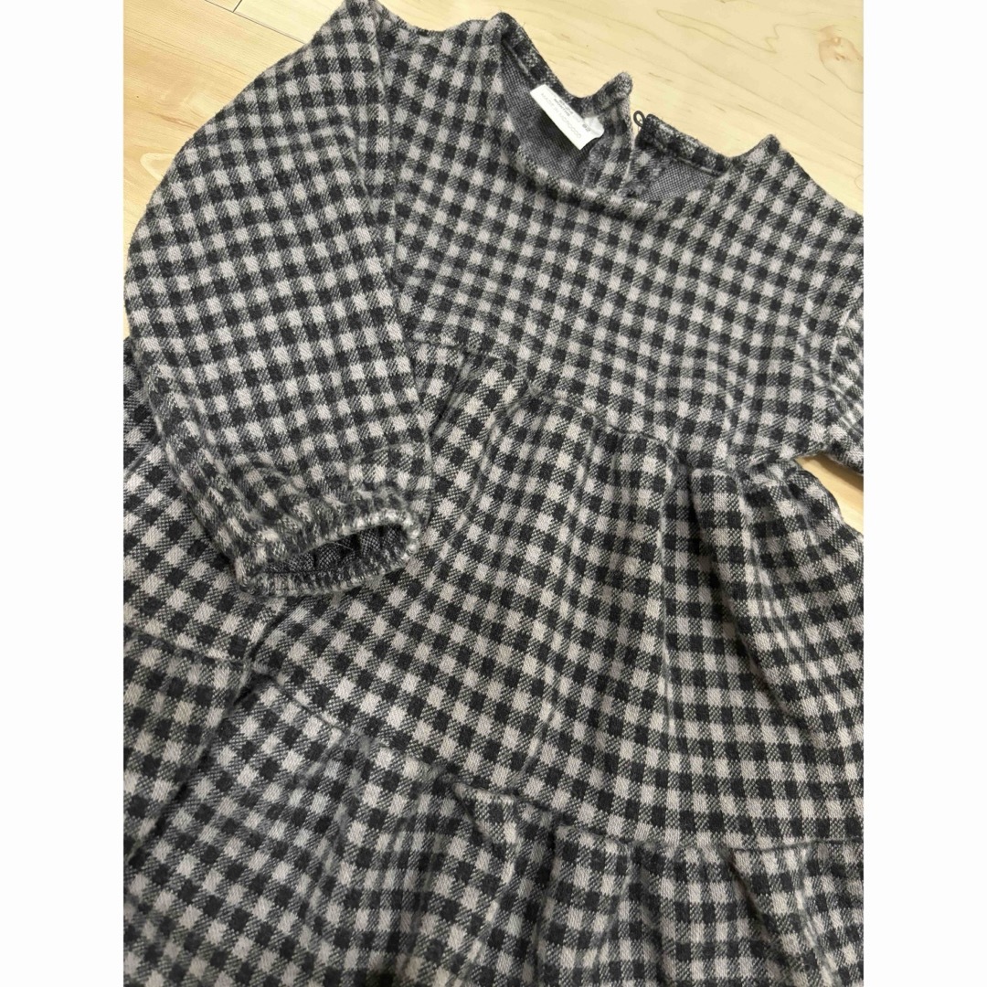 ZARA ベビーワンピース18-24