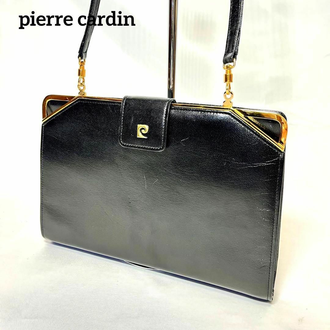 pierre cardin(ピエールカルダン)のpierre cardin ピエールカルダン ショルダーバッグ ヴィンテージ レディースのバッグ(ショルダーバッグ)の商品写真