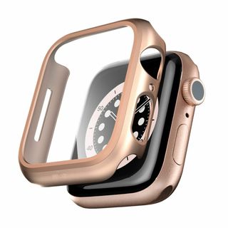 サイズ:40mm_色:ローズゴールドPZOZ Apple Watch 6SE(その他)