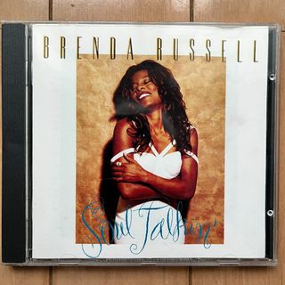 【CD】ブレンダ・ラッセル『Soul Talkin'』輸入盤(R&B/ソウル)