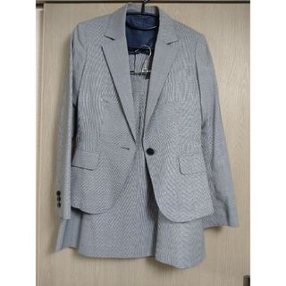 スーツカンパニー(THE SUIT COMPANY)のTHESUITCOMPANY　レディース　スーツ　スカート　上下　グレー　M(スーツ)